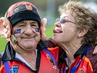 NZL CAN Christchurch 2018APR27 GO Gameday03 100 : - DATE, - PLACES, - SPORTS, - TRIPS, 10's, 2018, 2018 - Kiwi Kruisin, 2018 Christchurch Golden Oldies, Alice Springs Dingoes Rugby Union Football Club, April, Canterbury, Christchurch, Day, Friday, Gameday 3, Golden Oldies Rugby Union, Month, New Zealand, Oceania, Rugby Union, South Hagley Park, Teams, Year