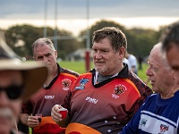 NZL CAN Christchurch 2018APR27 GO Gameday03 106 : - DATE, - PLACES, - SPORTS, - TRIPS, 10's, 2018, 2018 - Kiwi Kruisin, 2018 Christchurch Golden Oldies, Alice Springs Dingoes Rugby Union Football Club, April, Canterbury, Christchurch, Day, Friday, Gameday 3, Golden Oldies Rugby Union, Month, New Zealand, Oceania, Rugby Union, South Hagley Park, Teams, Year