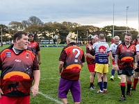 NZL CAN Christchurch 2018APR27 GO Gameday03 114 : - DATE, - PLACES, - SPORTS, - TRIPS, 10's, 2018, 2018 - Kiwi Kruisin, 2018 Christchurch Golden Oldies, Alice Springs Dingoes Rugby Union Football Club, April, Canterbury, Christchurch, Day, Friday, Gameday 3, Golden Oldies Rugby Union, Month, New Zealand, Oceania, Rugby Union, South Hagley Park, Teams, Year