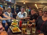 NZL CAN Christchurch 2018APR27 GO Gameday03 124 : - DATE, - PLACES, - SPORTS, - TRIPS, 10's, 2018, 2018 - Kiwi Kruisin, 2018 Christchurch Golden Oldies, Alice Springs Dingoes Rugby Union Football Club, April, Canterbury, Christchurch, Day, Friday, Gameday 3, Golden Oldies Rugby Union, Month, New Zealand, Oceania, Rugby Union, Teams, Year