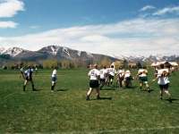 USA UT ParkCity 2001MAY05 Lions vs ParkCityHaggis 004 : 2001, 43rd State Crimson Lions, Americas, May, North America, Park City, Park City - Haggis, Rugby Union, USA, Utah