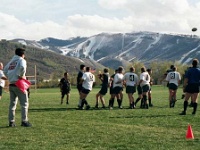 USA UT ParkCity 2001MAY05 Lions vs ParkCityHaggis 007  The second game went a lot better than the first. : 2001, 43rd State Crimson Lions, Americas, May, North America, Park City, Park City - Haggis, Rugby Union, USA, Utah