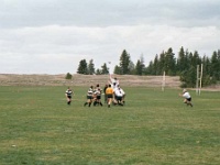 USA WA Spokane 2002APR06 Lions vs NorthIdahoOsprey 001 : 2002, 43rd State Crimson Lions, Americas, April, Foolsfest, North America, North Idaho - Osprey, Rugby Union, Spokane, USA, Washington