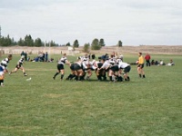 USA WA Spokane 2002APR06 Lions vs NorthIdahoOsprey 008 : 2002, 43rd State Crimson Lions, Americas, April, Foolsfest, North America, North Idaho - Osprey, Rugby Union, Spokane, USA, Washington