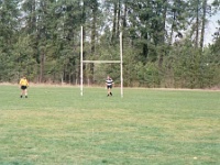 USA WA Spokane 2002APR06 Lions vs NorthIdahoOsprey 009 : 2002, 43rd State Crimson Lions, Americas, April, Foolsfest, North America, North Idaho - Osprey, Rugby Union, Spokane, USA, Washington