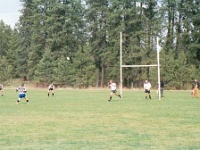 USA WA Spokane 2002APR06 Lions vs NorthIdahoOsprey 010 : 2002, 43rd State Crimson Lions, Americas, April, Foolsfest, North America, North Idaho - Osprey, Rugby Union, Spokane, USA, Washington