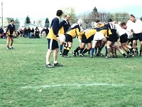USA MT Missoula 2002MAY04 Lions vs KalispellMoose 004  OK boys, let's bust this little party open. : 2002, 43rd State Crimson Lions, Americas, Kalispell - Moose, Maggotfest, May, Missoula, Montana, North America, Rugby Union, USA