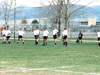USA MT Missoula 2002MAY04 Lions vs NorthIdahoOsprey 003  We aren't happy that we got scored against, but we eventually got up 24 to 5 : 2002, 43rd State Crimson Lions, Americas, Maggotfest, May, Missoula, Montana, North America, North Idaho - Osprey, Rugby Union, USA