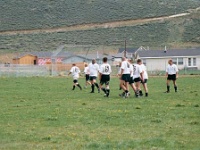 USA ID Bellevue 2002MAY18 Lions vs Ketchum 007  Smithy, Johnno, Trots, myself, DJ, Fafiti, Carney, Opie &amp; our team captain Kush. : 2002, 43rd State Crimson Lions, Americas, Bellevue, Idaho, Ketchum, May, North America, Rugby Union, USA