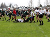 USA WA Spokane 2004APR03 Lions vs BozemanCutthroats 003 : 2004, 43rd State Crimson Lions, Americas, April, Bozeman - Cutthroats, Foolsfest, North America, Rugby Union, Spokane, USA, Washington