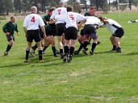 USA WA Spokane 2004APR03 Lions vs BozemanCutthroats 009 : 2004, 43rd State Crimson Lions, Americas, April, Bozeman - Cutthroats, Foolsfest, North America, Rugby Union, Spokane, USA, Washington