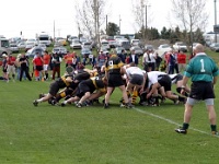 USA WA Spokane 2004APR03 Lions vs NorthIdahoOsprey 003 : 2004, 43rd State Crimson Lions, Americas, April, Foolsfest, North America, North Idaho - Osprey, Rugby Union, Spokane, USA, Washington