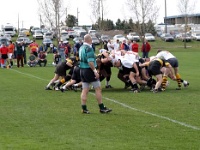 USA WA Spokane 2004APR03 Lions vs NorthIdahoOsprey 004 : 2004, 43rd State Crimson Lions, Americas, April, Foolsfest, North America, North Idaho - Osprey, Rugby Union, Spokane, USA, Washington