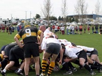 USA WA Spokane 2004APR03 Lions vs NorthIdahoOsprey 009 : 2004, 43rd State Crimson Lions, Americas, April, Foolsfest, North America, North Idaho - Osprey, Rugby Union, Spokane, USA, Washington