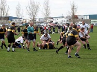USA WA Spokane 2004APR03 Lions vs NorthIdahoOsprey 010 : 2004, 43rd State Crimson Lions, Americas, April, Foolsfest, North America, North Idaho - Osprey, Rugby Union, Spokane, USA, Washington