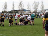 USA WA Spokane 2004APR03 Lions vs NorthIdahoOsprey 011 : 2004, 43rd State Crimson Lions, Americas, April, Foolsfest, North America, North Idaho - Osprey, Rugby Union, Spokane, USA, Washington