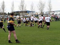 USA WA Spokane 2004APR03 Lions vs NorthIdahoOsprey 012 : 2004, 43rd State Crimson Lions, Americas, April, Foolsfest, North America, North Idaho - Osprey, Rugby Union, Spokane, USA, Washington