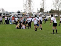 USA WA Spokane 2004APR03 Lions vs NorthIdahoOsprey 015 : 2004, 43rd State Crimson Lions, Americas, April, Foolsfest, North America, North Idaho - Osprey, Rugby Union, Spokane, USA, Washington