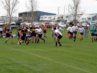 USA WA Spokane 2004APR03 Lions vs NorthIdahoOsprey 016 : 2004, 43rd State Crimson Lions, Americas, April, Foolsfest, North America, North Idaho - Osprey, Rugby Union, Spokane, USA, Washington