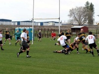 USA WA Spokane 2004APR03 Lions vs NorthIdahoOsprey 019 : 2004, 43rd State Crimson Lions, Americas, April, Foolsfest, North America, North Idaho - Osprey, Rugby Union, Spokane, USA, Washington