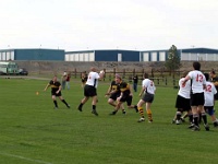 USA WA Spokane 2004APR03 Lions vs NorthIdahoOsprey 020 : 2004, 43rd State Crimson Lions, Americas, April, Foolsfest, North America, North Idaho - Osprey, Rugby Union, Spokane, USA, Washington