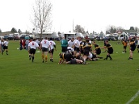 USA WA Spokane 2004APR03 Lions vs NorthIdahoOsprey 024 : 2004, 43rd State Crimson Lions, Americas, April, Foolsfest, North America, North Idaho - Osprey, Rugby Union, Spokane, USA, Washington
