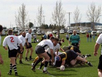 USA WA Spokane 2004APR03 Lions vs NorthIdahoOsprey 026 : 2004, 43rd State Crimson Lions, Americas, April, Foolsfest, North America, North Idaho - Osprey, Rugby Union, Spokane, USA, Washington