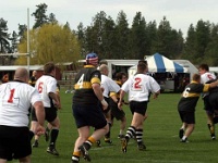 USA WA Spokane 2004APR03 Lions vs NorthIdahoOsprey 032 : 2004, 43rd State Crimson Lions, Americas, April, Foolsfest, North America, North Idaho - Osprey, Rugby Union, Spokane, USA, Washington