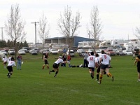 USA WA Spokane 2004APR03 Lions vs NorthIdahoOsprey 034 : 2004, 43rd State Crimson Lions, Americas, April, Foolsfest, North America, North Idaho - Osprey, Rugby Union, Spokane, USA, Washington