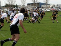 USA WA Spokane 2004APR03 Lions vs NorthIdahoOsprey 036 : 2004, 43rd State Crimson Lions, Americas, April, Foolsfest, North America, North Idaho - Osprey, Rugby Union, Spokane, USA, Washington