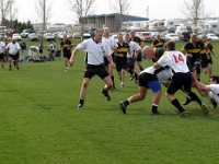 USA WA Spokane 2004APR03 Lions vs NorthIdahoOsprey 042 : 2004, 43rd State Crimson Lions, Americas, April, Foolsfest, North America, North Idaho - Osprey, Rugby Union, Spokane, USA, Washington