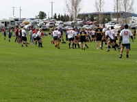 USA WA Spokane 2004APR03 Lions vs NorthIdahoOsprey 044 : 2004, 43rd State Crimson Lions, Americas, April, Foolsfest, North America, North Idaho - Osprey, Rugby Union, Spokane, USA, Washington