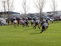 USA WA Spokane 2004APR03 Lions vs UniversityOfGonzaga 004 : 2004, 43rd State Crimson Lions, Americas, April, Foolsfest, North America, Rugby Union, Spokane, University of Gonzaga, USA, Washington