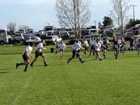 USA WA Spokane 2004APR03 Lions vs UniversityOfGonzaga 006 : 2004, 43rd State Crimson Lions, Americas, April, Foolsfest, North America, Rugby Union, Spokane, University of Gonzaga, USA, Washington