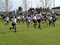 USA WA Spokane 2004APR03 Lions vs UniversityOfGonzaga 007 : 2004, 43rd State Crimson Lions, Americas, April, Foolsfest, North America, Rugby Union, Spokane, University of Gonzaga, USA, Washington