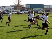 USA WA Spokane 2004APR03 Lions vs UniversityOfGonzaga 008 : 2004, 43rd State Crimson Lions, Americas, April, Foolsfest, North America, Rugby Union, Spokane, University of Gonzaga, USA, Washington