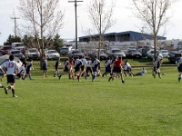 USA WA Spokane 2004APR03 Lions vs UniversityOfGonzaga 012 : 2004, 43rd State Crimson Lions, Americas, April, Foolsfest, North America, Rugby Union, Spokane, University of Gonzaga, USA, Washington