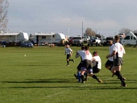 USA WA Spokane 2004APR03 Lions vs UniversityOfGonzaga 016 : 2004, 43rd State Crimson Lions, Americas, April, Foolsfest, North America, Rugby Union, Spokane, University of Gonzaga, USA, Washington