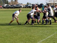 USA WA Spokane 2004APR03 Lions vs UniversityOfGonzaga 019 : 2004, 43rd State Crimson Lions, Americas, April, Foolsfest, North America, Rugby Union, Spokane, University of Gonzaga, USA, Washington