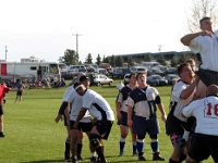 USA WA Spokane 2004APR03 Lions vs UniversityOfGonzaga 020 : 2004, 43rd State Crimson Lions, Americas, April, Foolsfest, North America, Rugby Union, Spokane, University of Gonzaga, USA, Washington