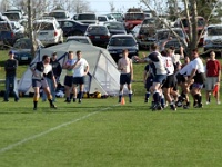 USA WA Spokane 2004APR03 Lions vs UniversityOfGonzaga 024 : 2004, 43rd State Crimson Lions, Americas, April, Foolsfest, North America, Rugby Union, Spokane, University of Gonzaga, USA, Washington