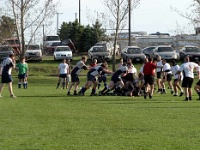 USA WA Spokane 2004APR03 Lions vs UniversityOfGonzaga 028 : 2004, 43rd State Crimson Lions, Americas, April, Foolsfest, North America, Rugby Union, Spokane, University of Gonzaga, USA, Washington