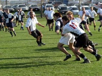 USA WA Spokane 2004APR03 Lions vs UniversityOfGonzaga 030 : 2004, 43rd State Crimson Lions, Americas, April, Foolsfest, North America, Rugby Union, Spokane, University of Gonzaga, USA, Washington