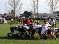 USA WA Spokane 2004APR03 Lions vs UniversityOfGonzaga 031 : 2004, 43rd State Crimson Lions, Americas, April, Foolsfest, North America, Rugby Union, Spokane, University of Gonzaga, USA, Washington