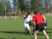 USA WA Spokane 2004APR03 Lions vs UniversityOfGonzaga 033 : 2004, 43rd State Crimson Lions, Americas, April, Foolsfest, North America, Rugby Union, Spokane, University of Gonzaga, USA, Washington