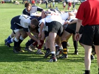USA WA Spokane 2004APR03 Lions vs UniversityOfGonzaga 034 : 2004, 43rd State Crimson Lions, Americas, April, Foolsfest, North America, Rugby Union, Spokane, University of Gonzaga, USA, Washington