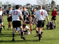 USA WA Spokane 2004APR03 Lions vs UniversityOfGonzaga 037 : 2004, 43rd State Crimson Lions, Americas, April, Foolsfest, North America, Rugby Union, Spokane, University of Gonzaga, USA, Washington