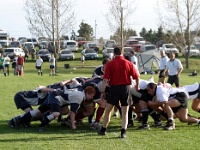 USA WA Spokane 2004APR03 Lions vs UniversityOfGonzaga 038 : 2004, 43rd State Crimson Lions, Americas, April, Foolsfest, North America, Rugby Union, Spokane, University of Gonzaga, USA, Washington