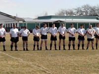 USA ID Boise 2004FEB21 Lions vs ISU 001 : 2004, 43rd State Crimson Lions, Americas, Boise, February, Idaho, Idaho State University - Bengals, North America, Rugby Union, USA