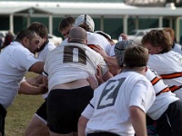 USA ID Boise 2004FEB21 Lions vs ISU 004 : 2004, 43rd State Crimson Lions, Americas, Boise, February, Idaho, Idaho State University - Bengals, North America, Rugby Union, USA